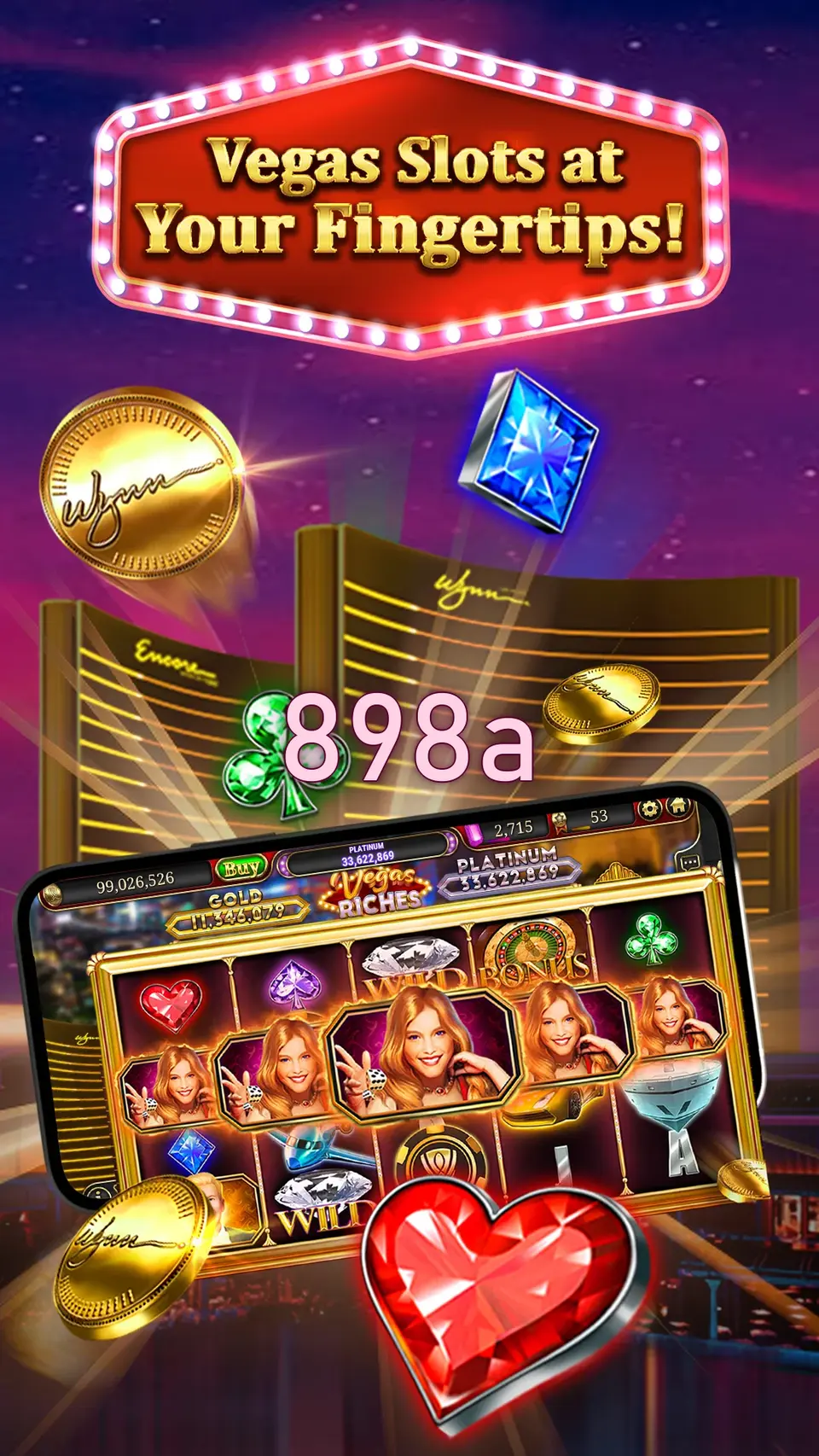 898a Masuk