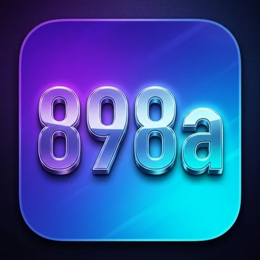 898a Logo - Resmi